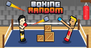 Boxing Random action