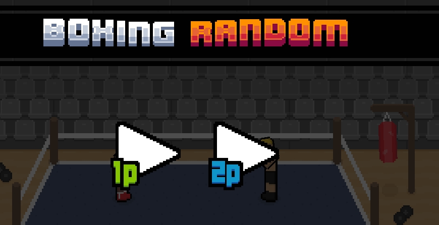 Boxing Random multiplayer